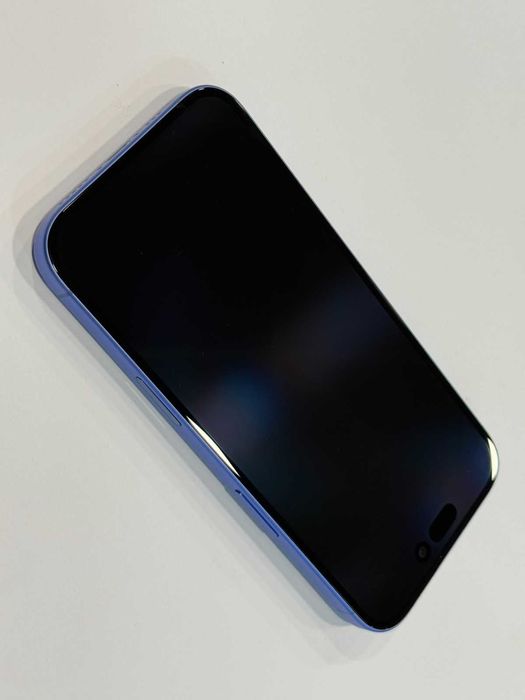 iPhone 16 • 128GB • Blue • 100% Battery Health • 0 Cycles