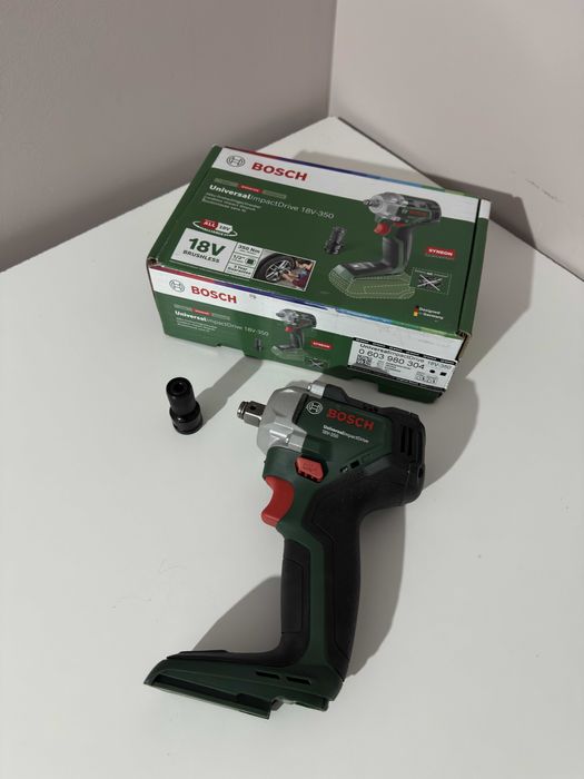 Bosch UniversalImpactDrive 18V-350 - Masina de insurubat cu impact