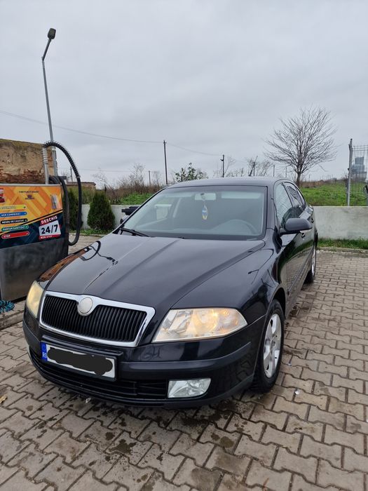 Skoda octavia 1.9 BXE Cutie automata