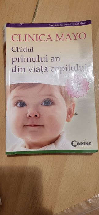 Copilul tau in primul an La Rousse