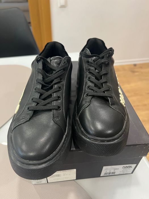 Sneakersi Karl Lagerfeld masura 37