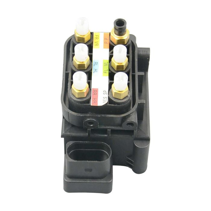 Bloc Valve Suspensie Pneumatica Perne Aer Mercedes E S R CL ML GL Clas