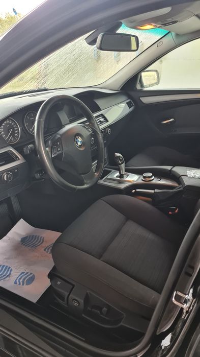 Vând bmw 520 D 177cp