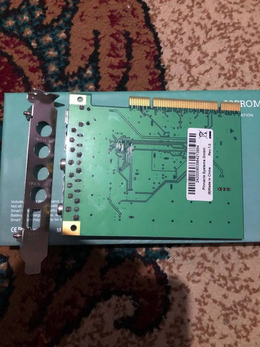 Sotiladi Pinnacle plata