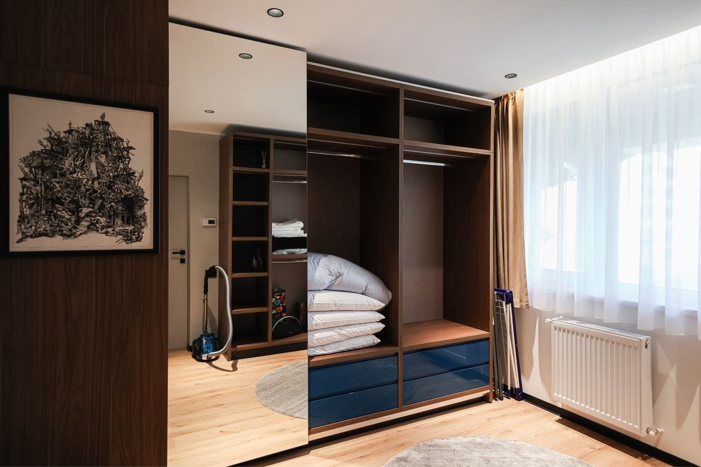 Apartament de lux 3 camere de inchiriat Concept 9 Tudor