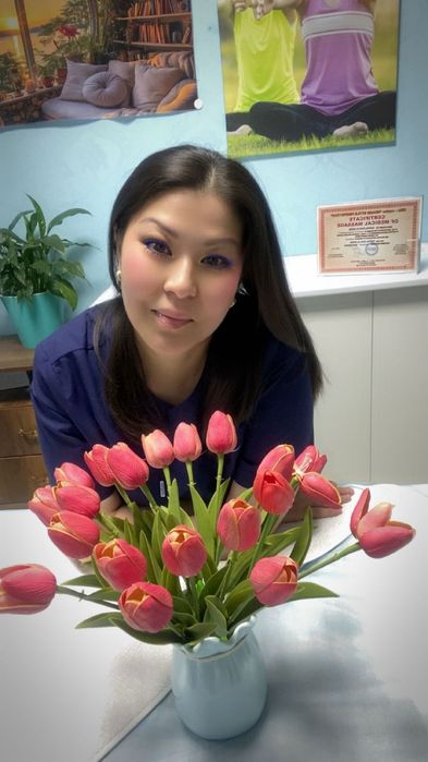 Массаж + шугаринг — в подарок!