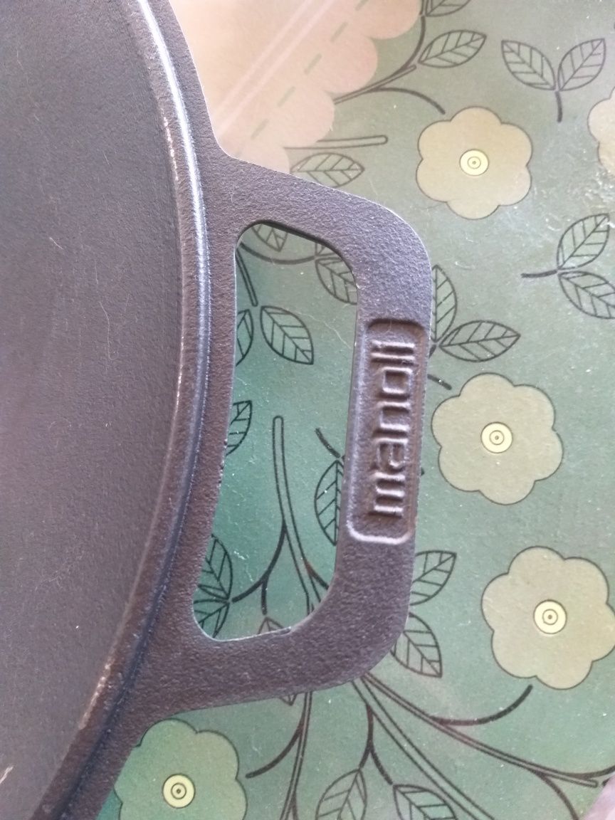 Продам 2 в 1, гриль + крышка