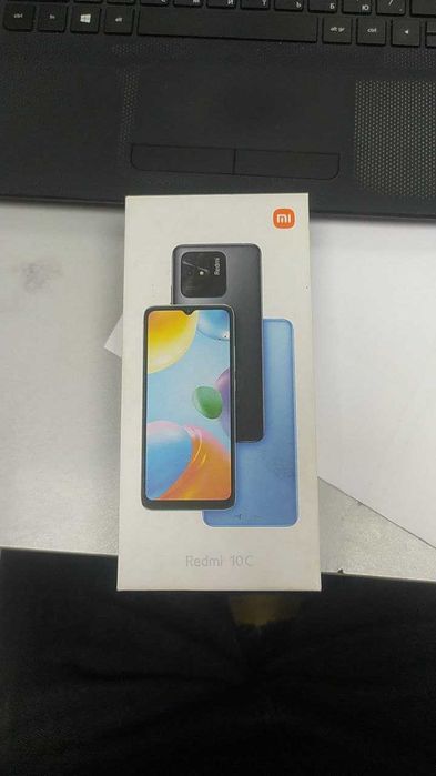 Xiaomi Redmi 10C ( Лот 802958 г. Астана ул. Биржан Сал 2)