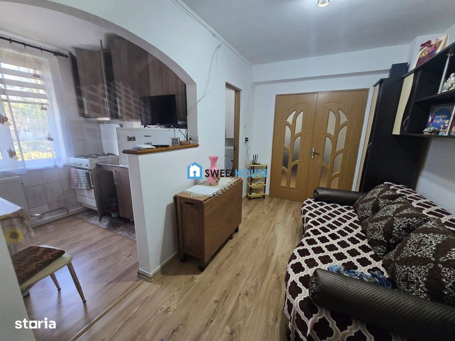 Studio decomandat in zona buna Fagaras