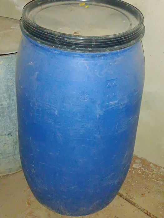 Бочка 200 литров