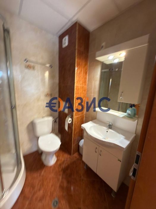 Тристаен апартамент в комплекс Holiday Fort Golf Club, 66 кв. м.,