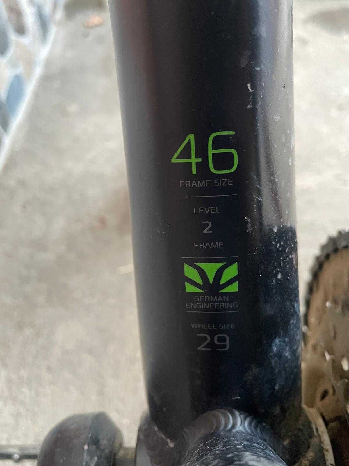 Vand Bicicleta Carver XCM