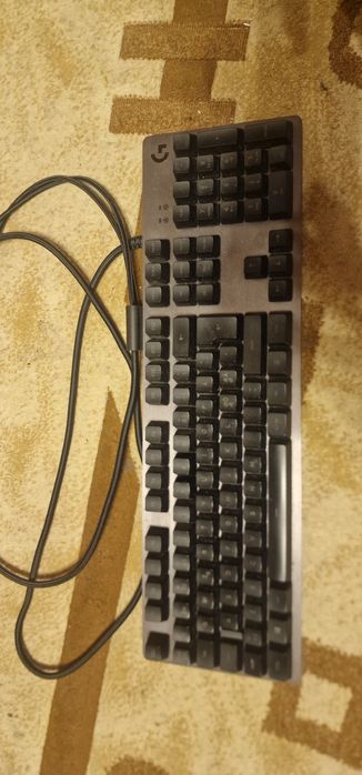 Tastatura mecanica Logitech G512