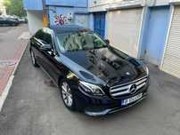 Mercedes E220d/panoramic/bord digital/faruri led/camere 360