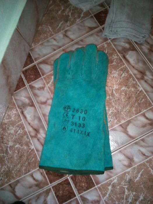 Manusi sudor din piele guide 280