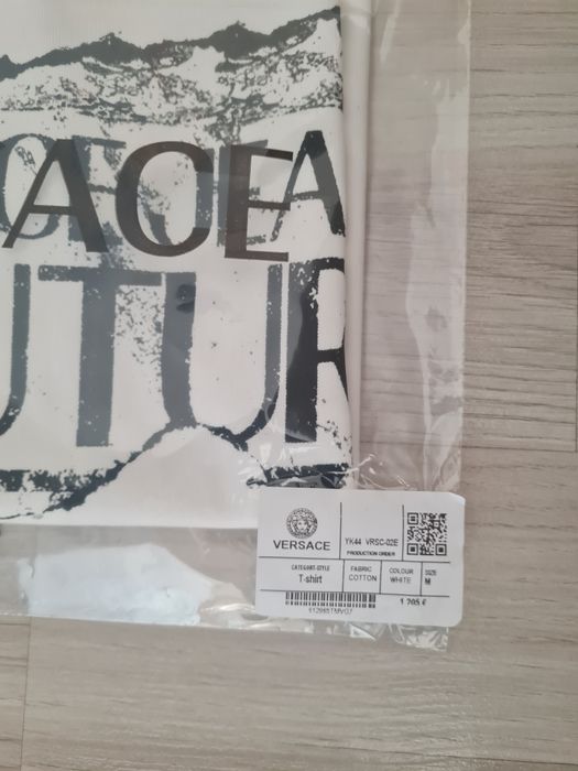 Tricou bărbați Versace