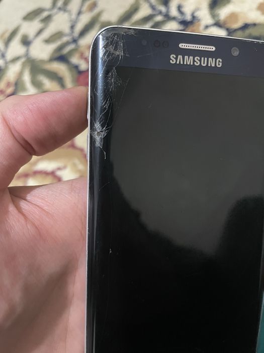 Galaxy s6 edge legenda