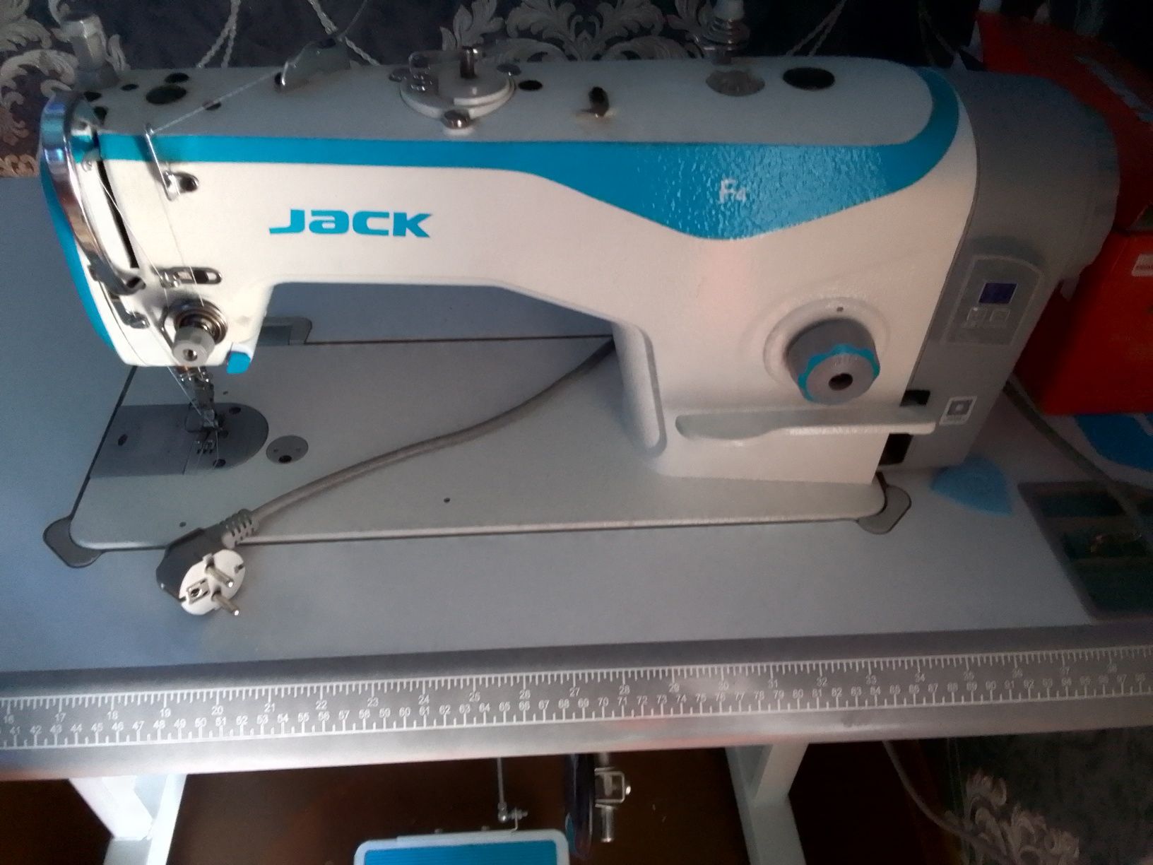 Jack f4  usta kurmagan buzilmagan