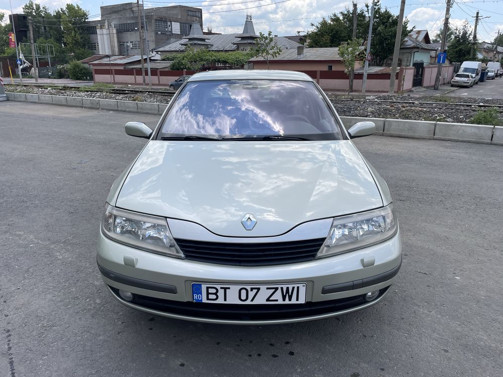 Vand renault laguna 2004