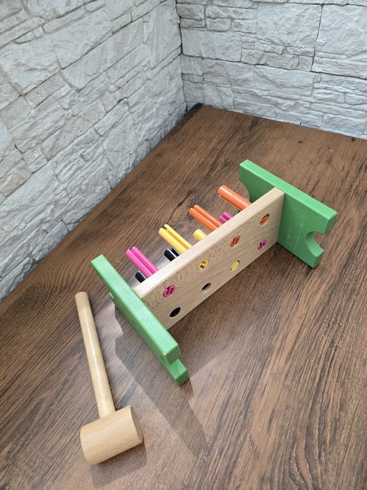 Развивающие игрушки для малышей