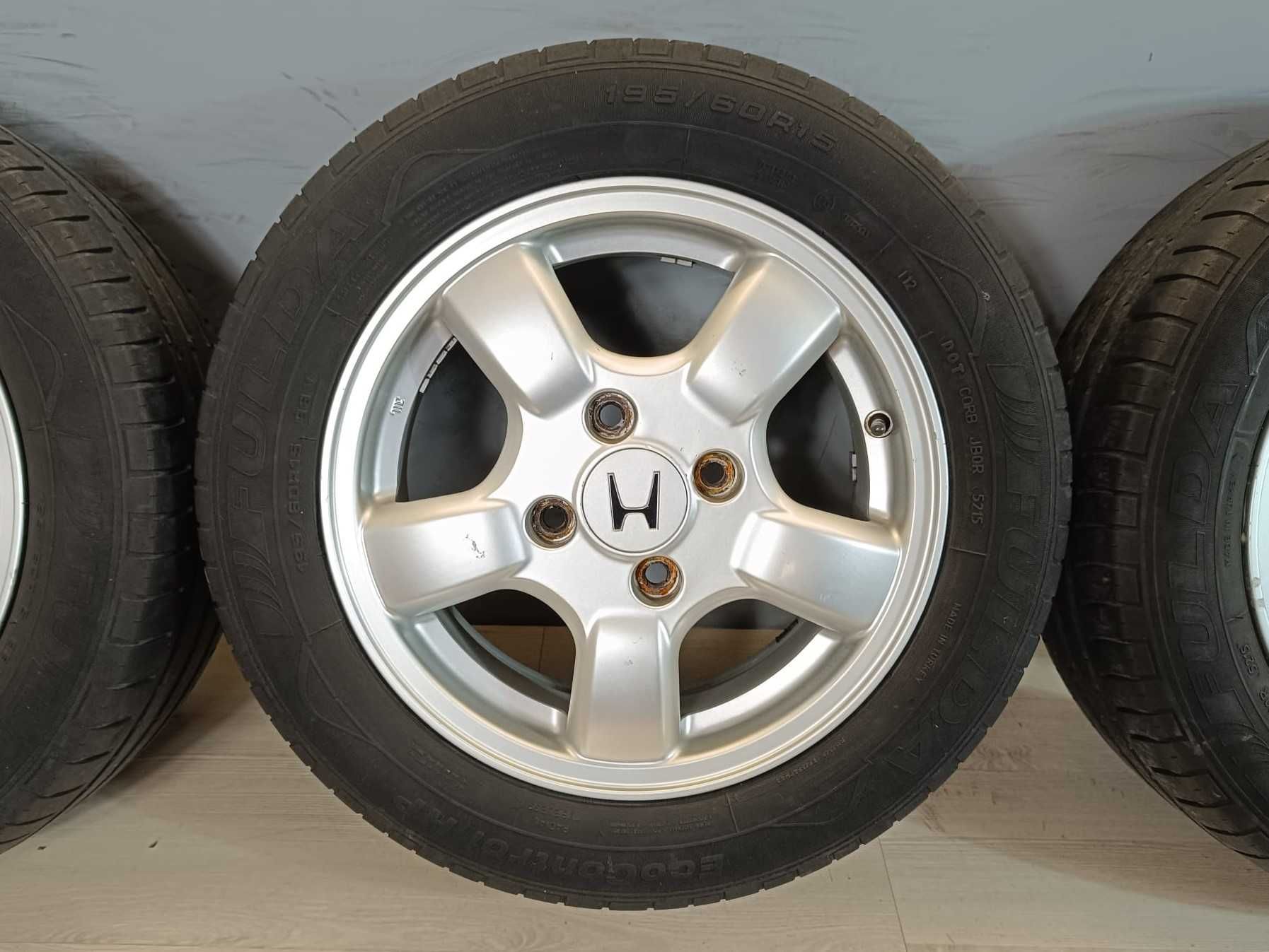 Roti/Jante Honda 4x100 195/60 R15 Jazz, Civic, Accord, CR-X; Chevrolet
