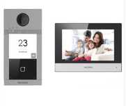KIT video interfon IP wifi & poe Hikvision DS-KIS604-S
1