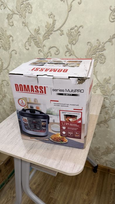 Multivarka Domassi DM-177