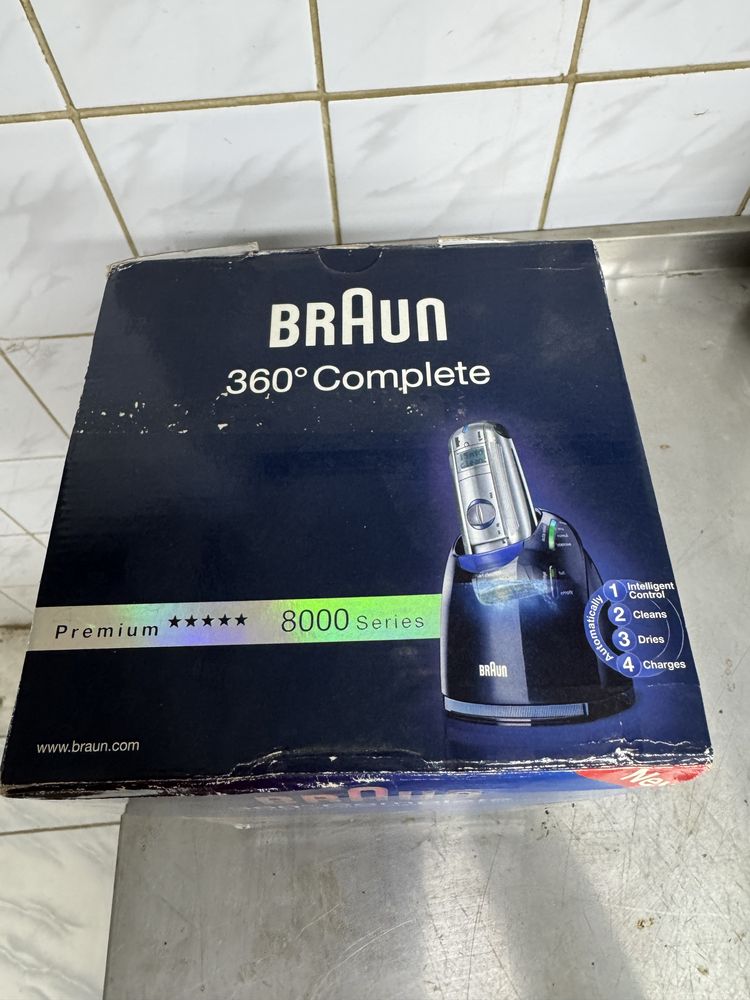Продам бритву BRAUN
