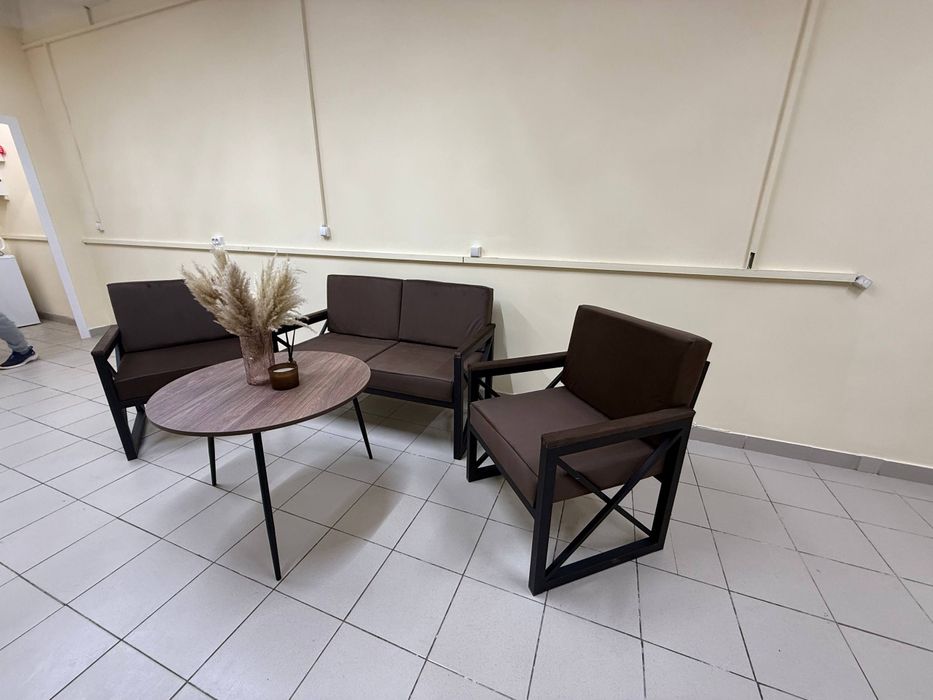 Loft divan ofis va uy uchun