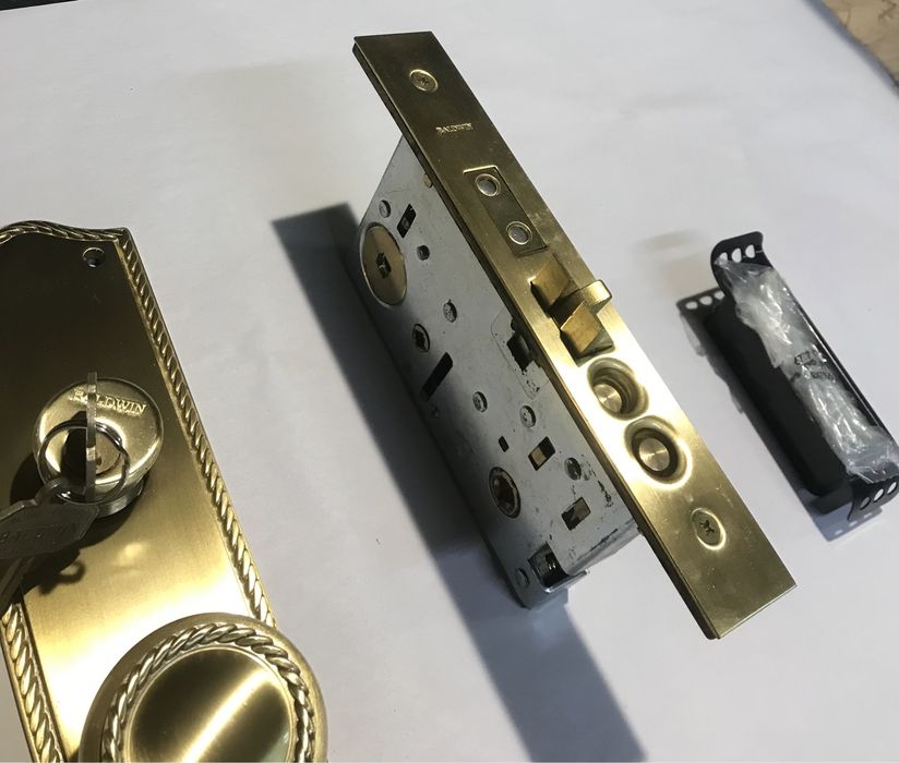 BALDWIN made in America