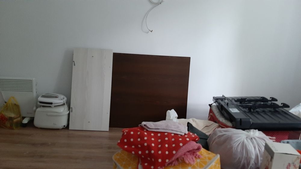 Стол напольный с раскладными ножками производство КОРЕЯ