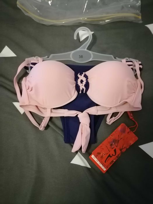 Tyche Erica Mumbai costum de baie intreg dama masura 4 made in France