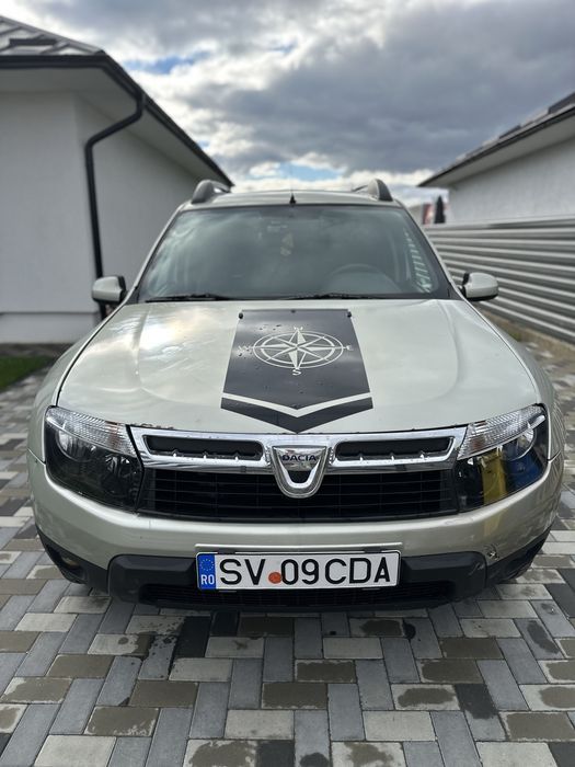 Dacia Duster 1.6 benzina+GPL fabrica 2x4