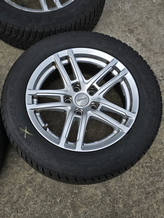 Джанти 16 / 5х112 - VW, Audi, Mercedes, Skoda, Seat 5x112