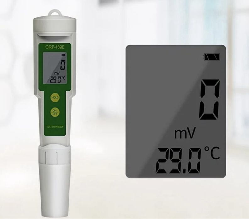 ОВП Метр ORP-169E