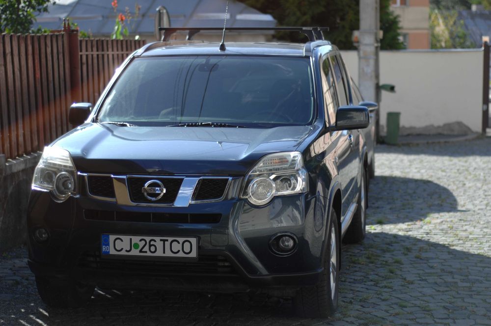 Nissan Xtrail 2.0 dci