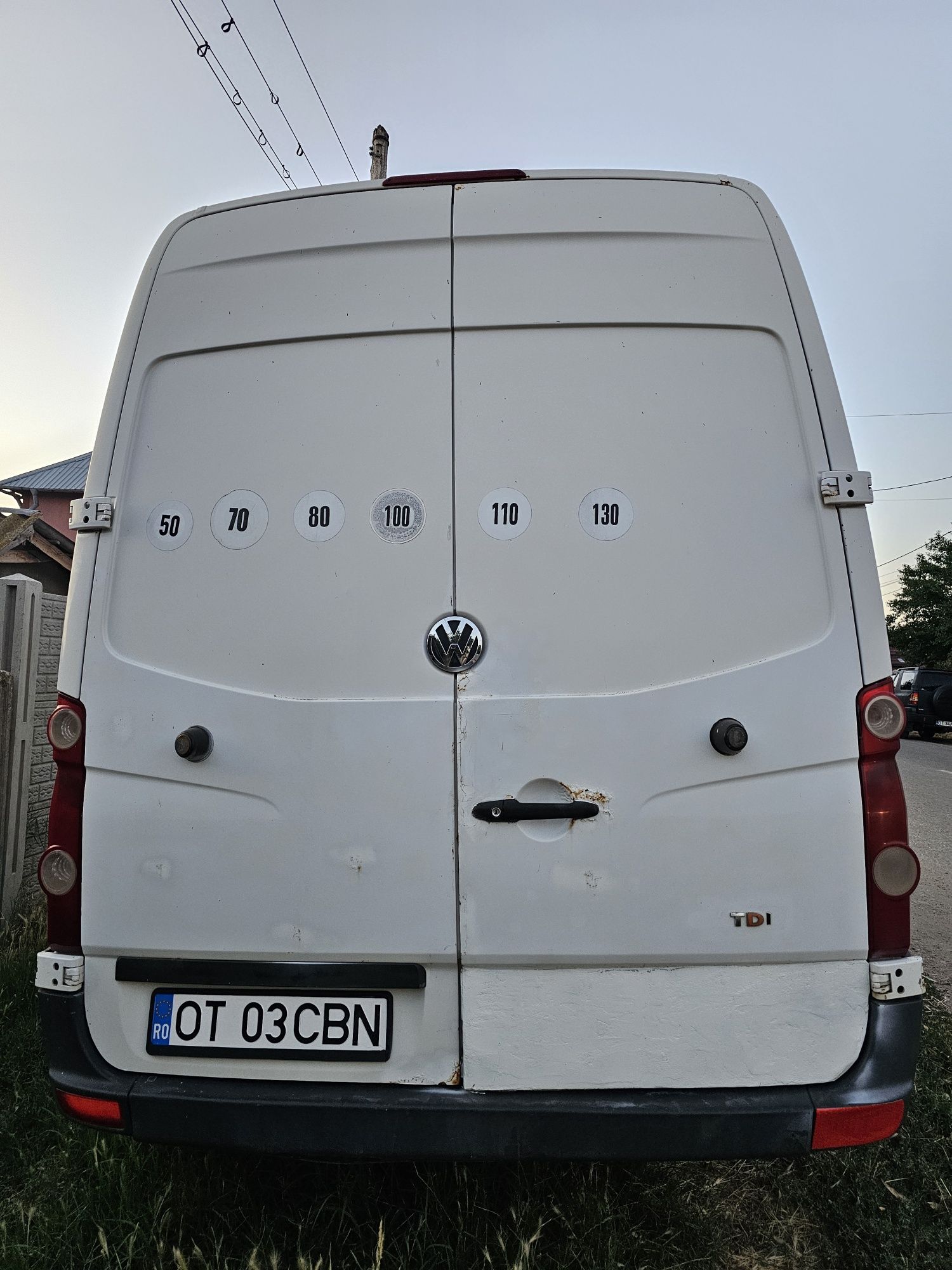 Volkswagen Crafter