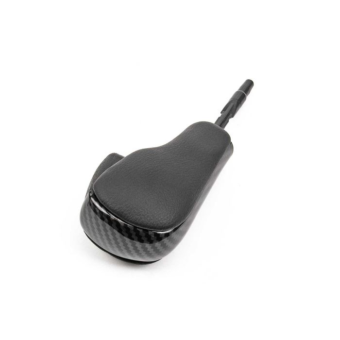 Топка за Скоростен Лост Автоматик БМВ BMW E81 E87 E90 E63 E64 Карбон