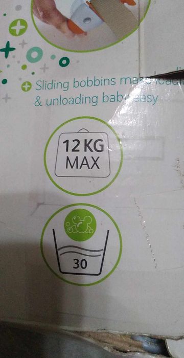 Jumper  bebe munchkin