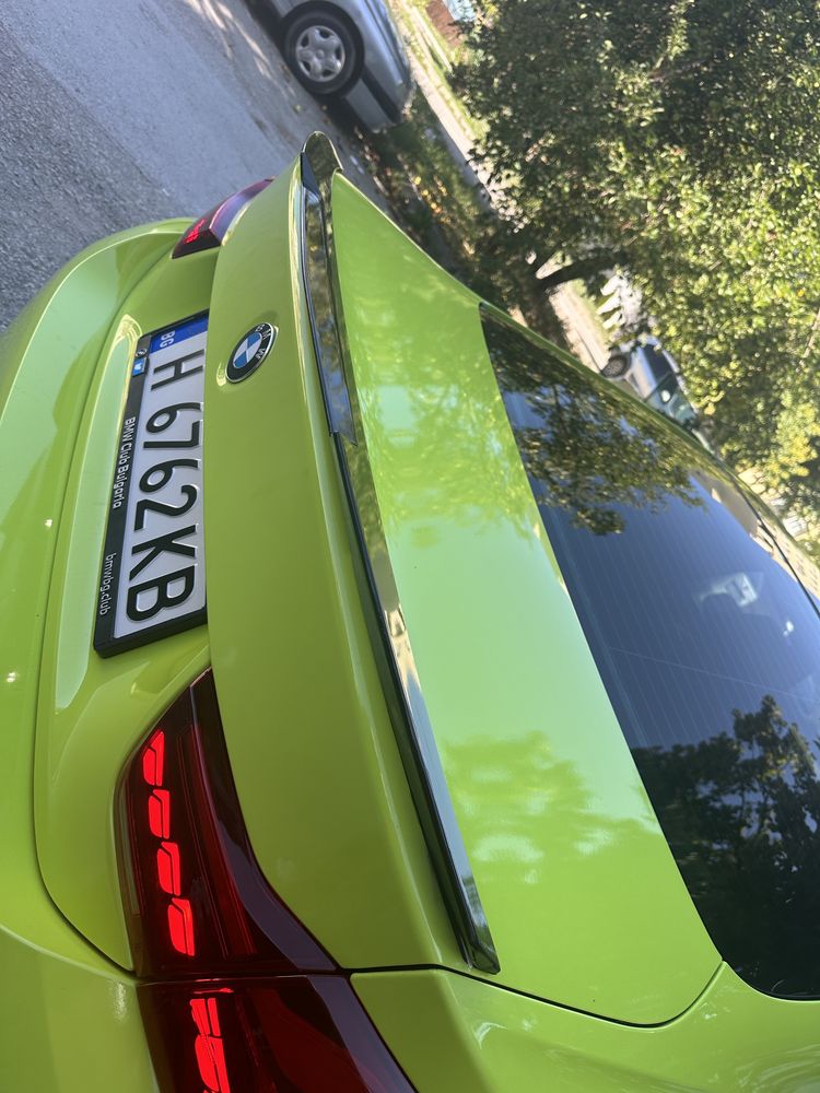 BMW F32 лип за багажник