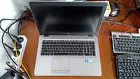 HP EliteBook 850 G3, i5 6200U, 8gb ram, 180gb ssd