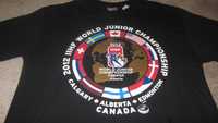 Bluza cu maneca lunga IIHF Hockey Canada NOU