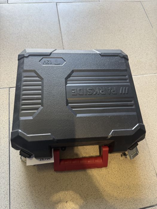 Винтоверт Parkside 12V