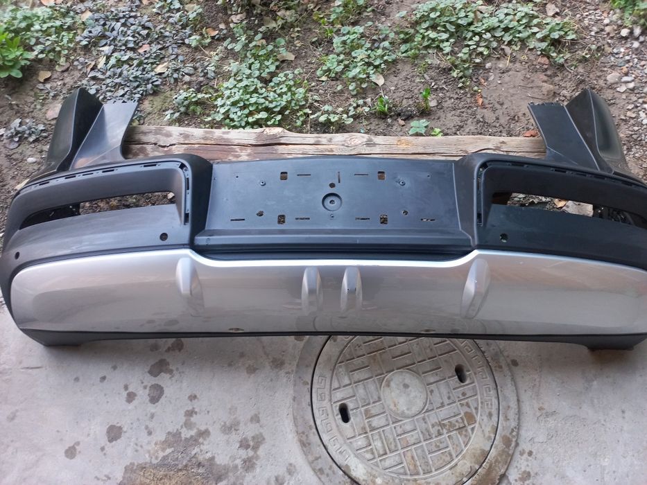 Задний Бампер BVD YUAN UP