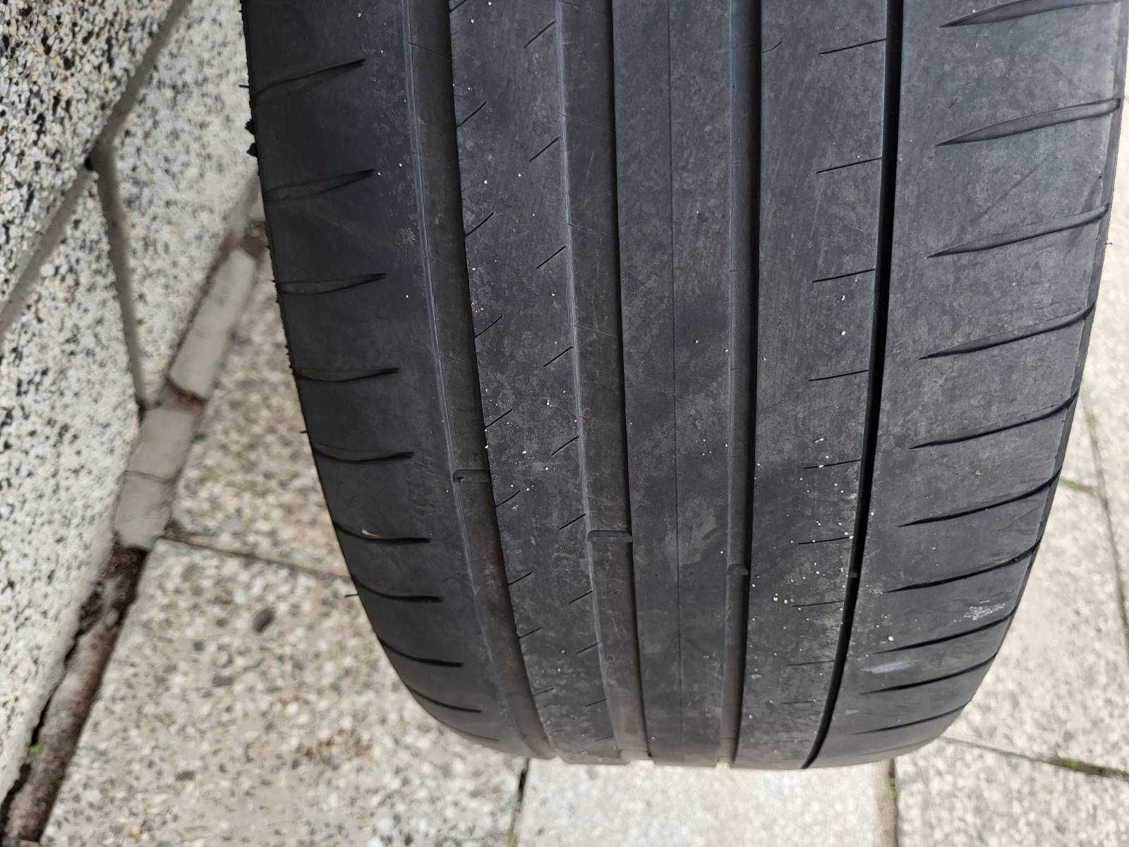 Джанти за AUDI A6 4G 19'' с гуми MICHELIN PILOT SPORT4 255/40/ZR19