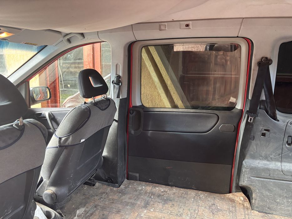 Mercedes Vaneo Diesel 1,7