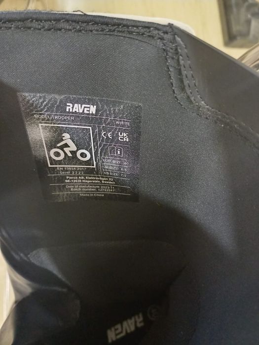 Cizme motocros mărime 40