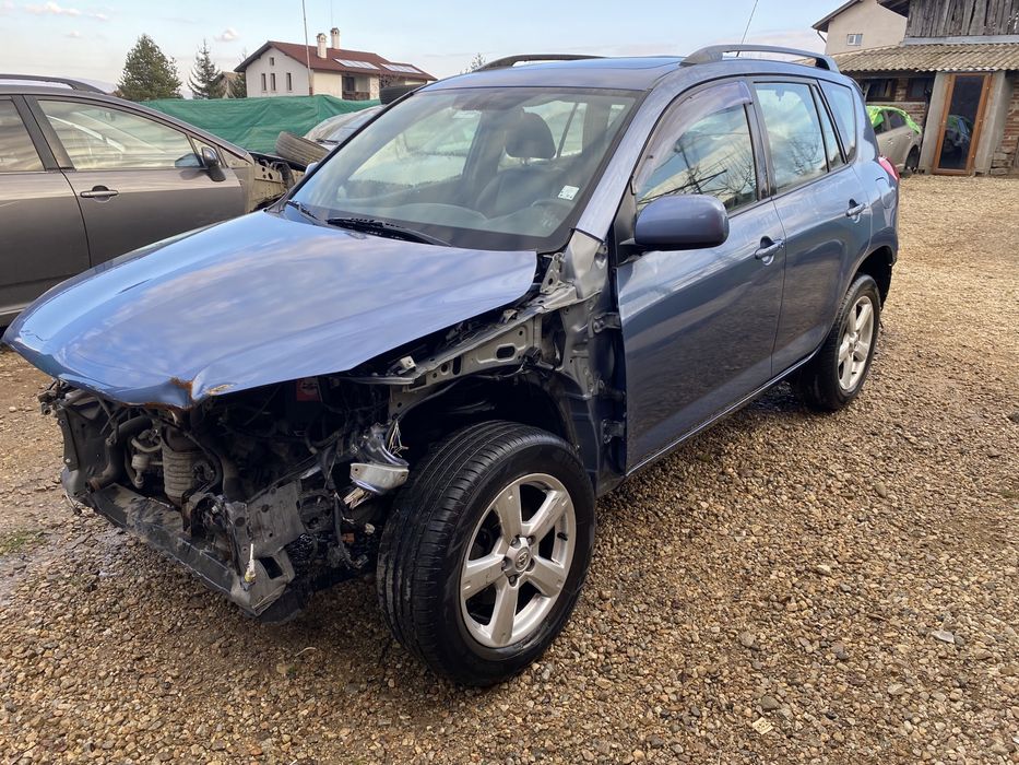 Toyota RAV4 Тойота Рав4 2.0 vvti 152 кс 2008г На Части