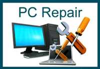 PC - laptop, Instalare Windows 10 7 Xp, formatare, service, SSD si Net