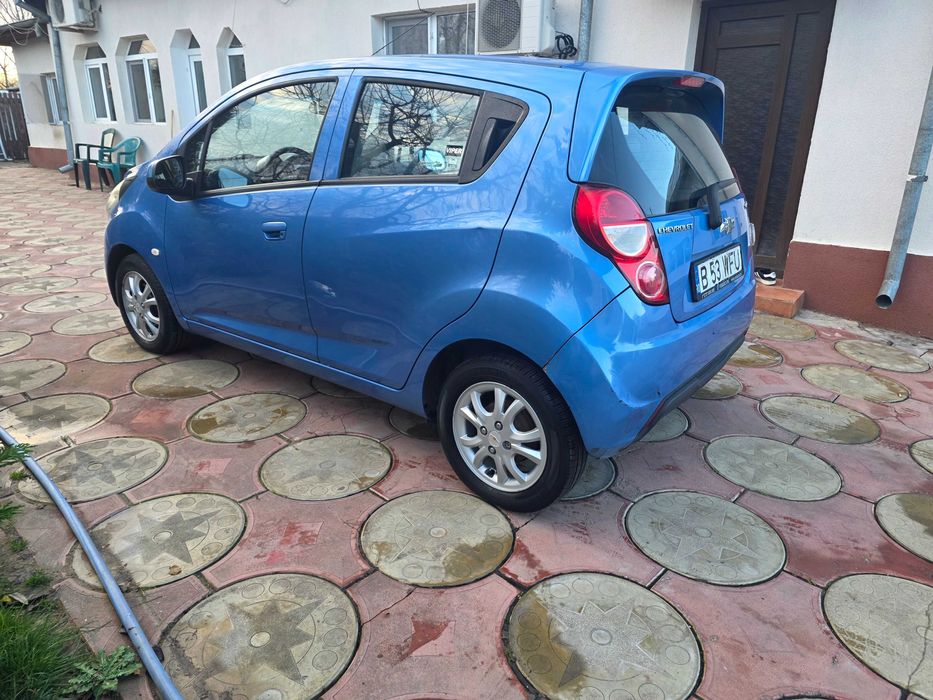 Chevrolet Spark 2014 -Benzina 1000.Euro 5-Prim Proprietar.54000km!